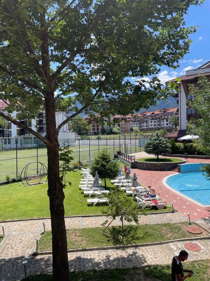 Belvedere- Bansko Spapartments Extérieur photo