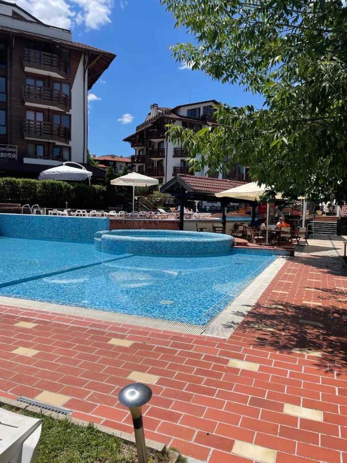 Belvedere- Bansko Spapartments Extérieur photo