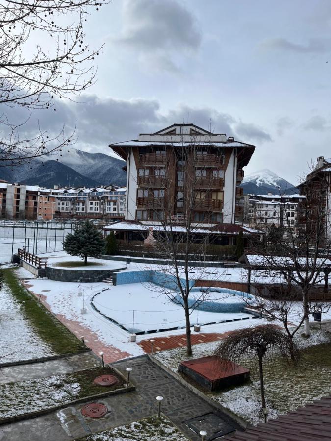 Belvedere- Bansko Spapartments Extérieur photo