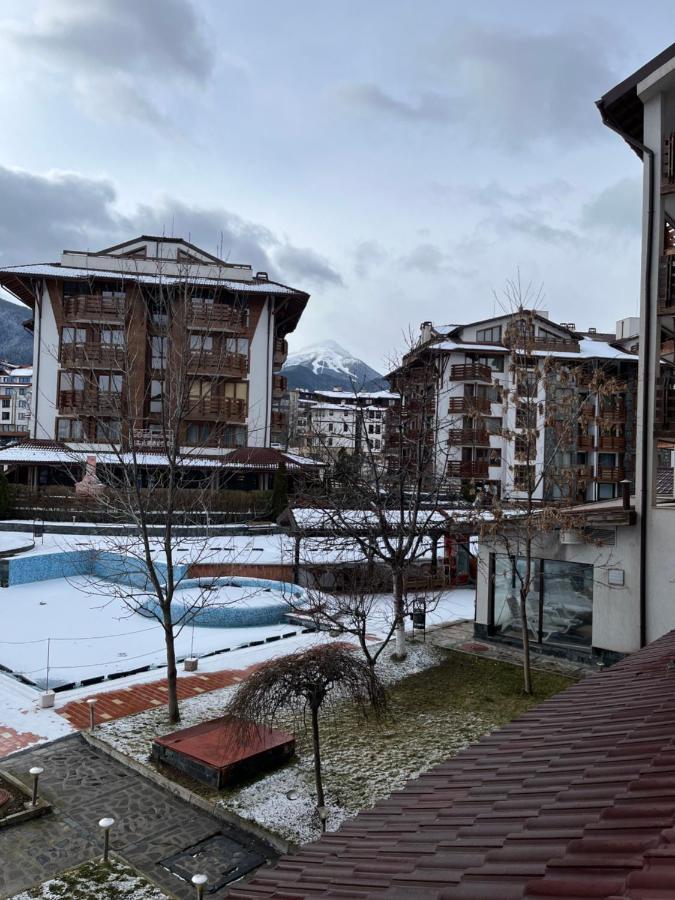 Belvedere- Bansko Spapartments Extérieur photo