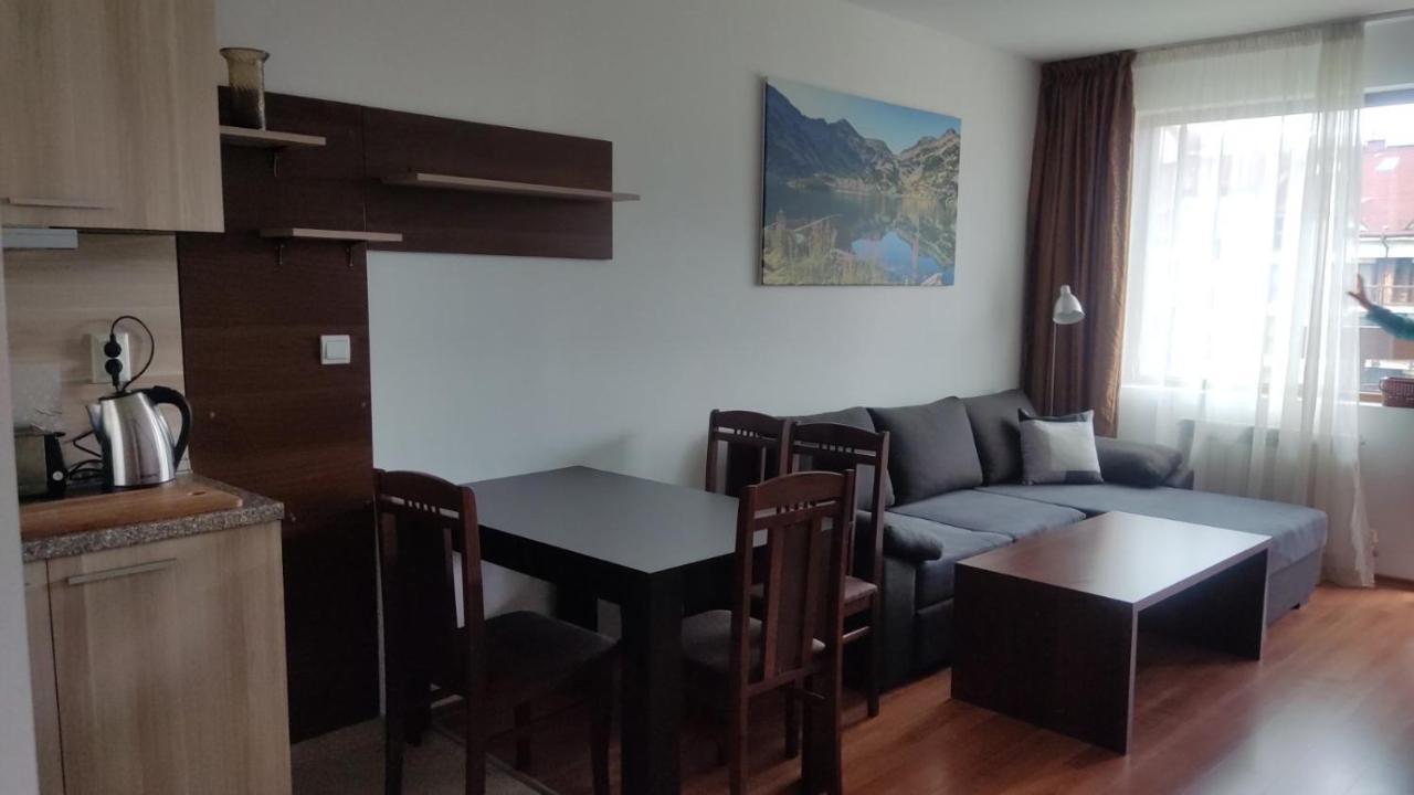 Belvedere- Bansko Spapartments Extérieur photo