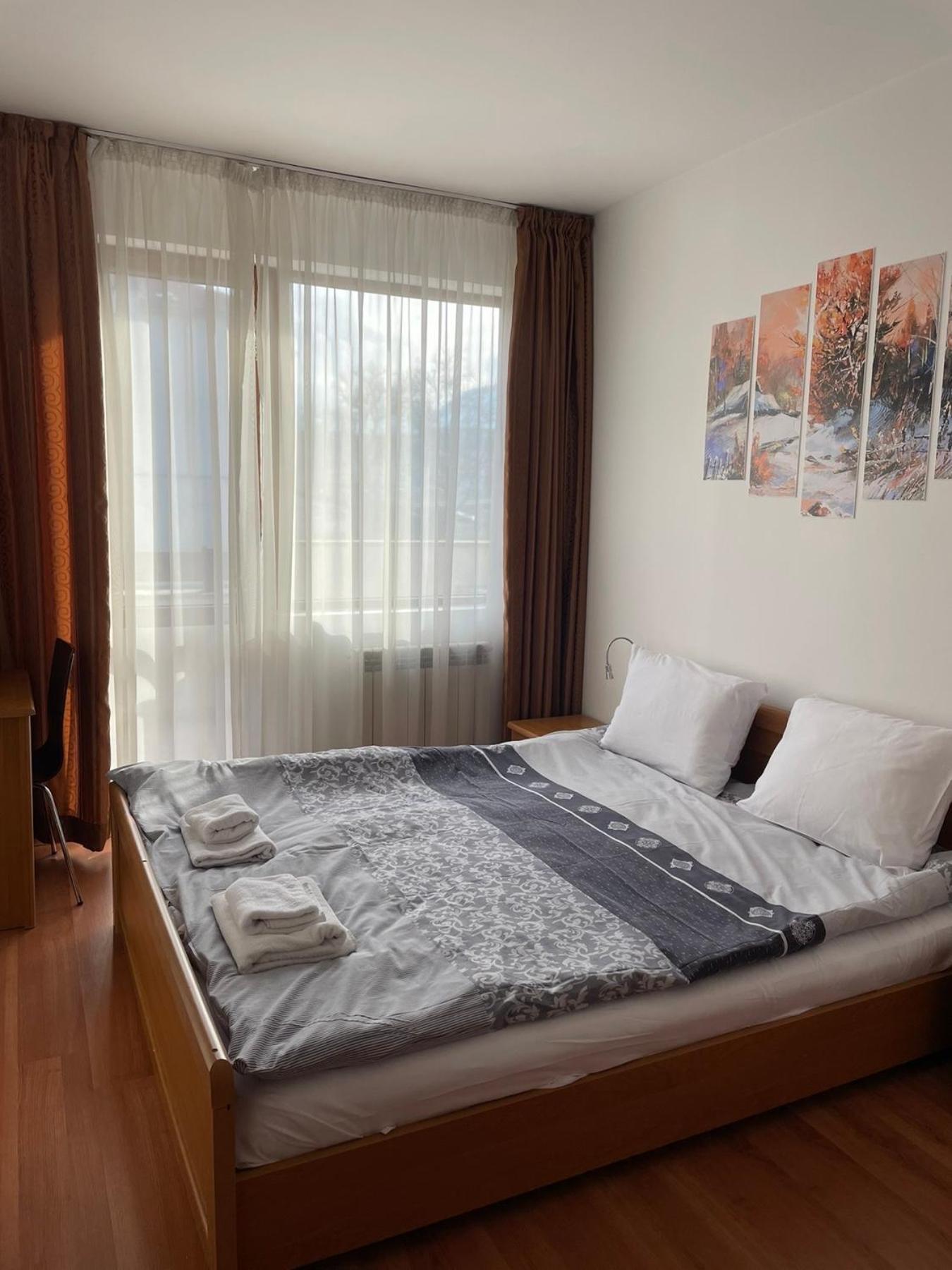 Belvedere- Bansko Spapartments Extérieur photo