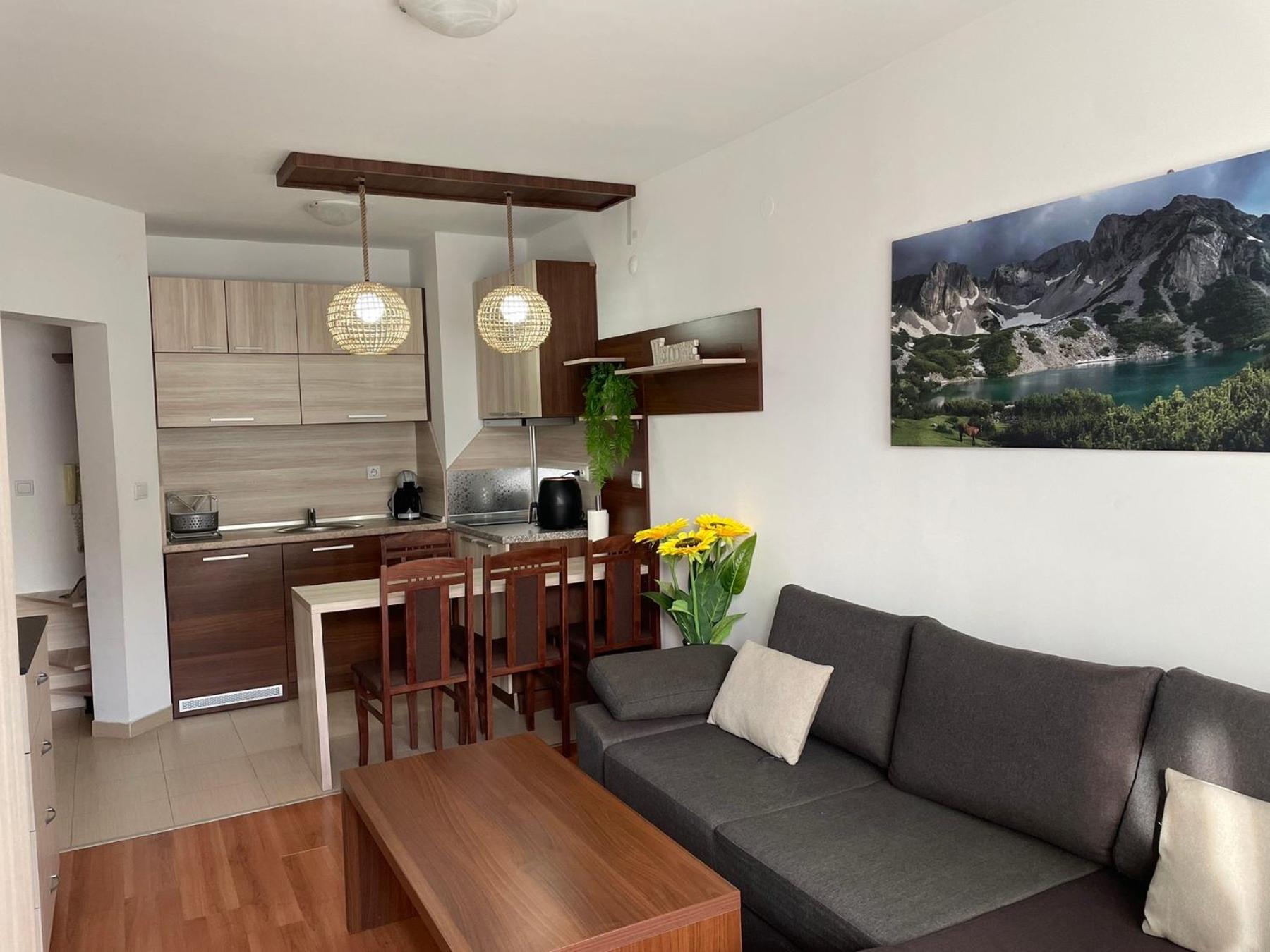 Belvedere- Bansko Spapartments Extérieur photo