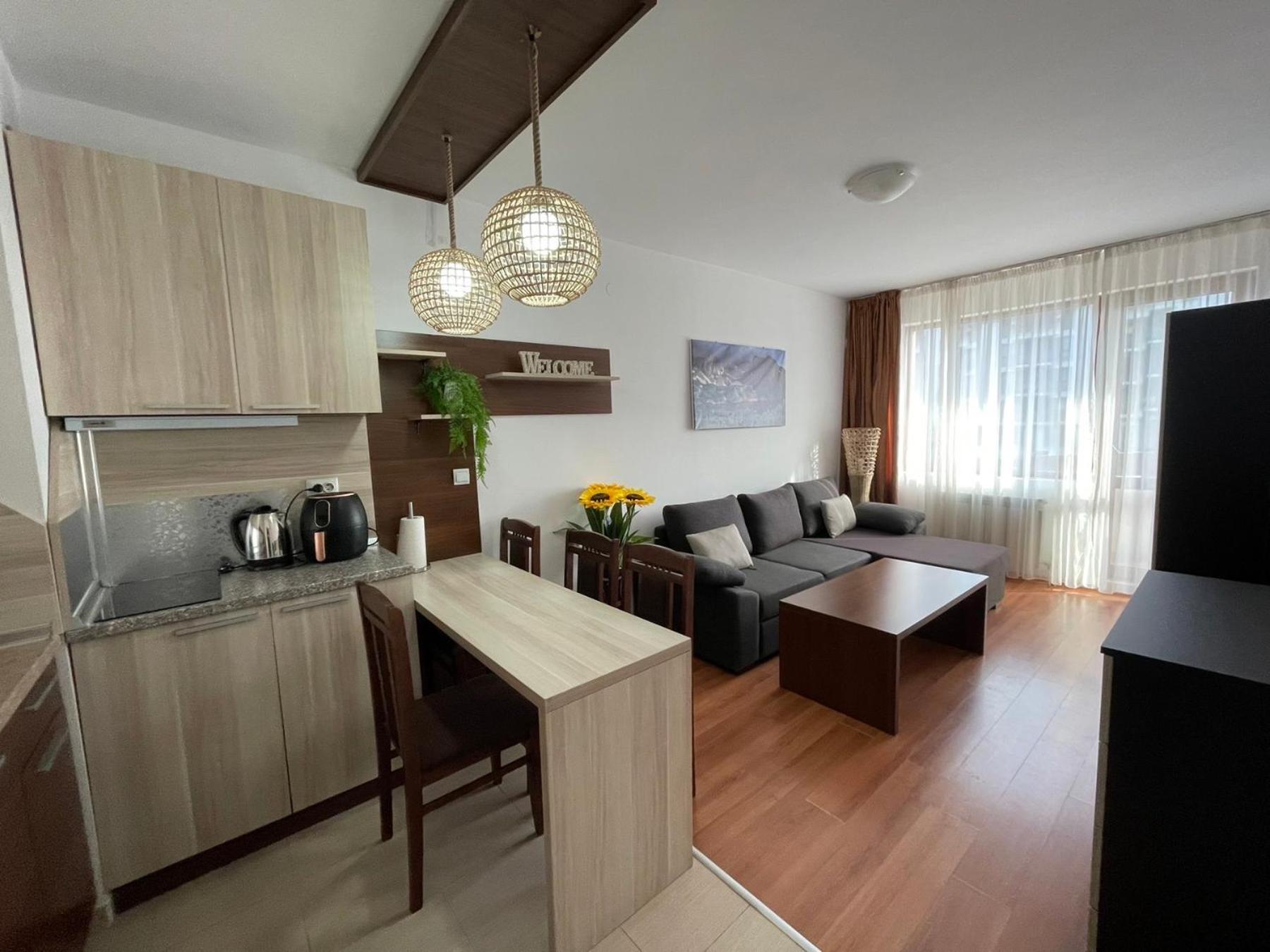 Belvedere- Bansko Spapartments Extérieur photo