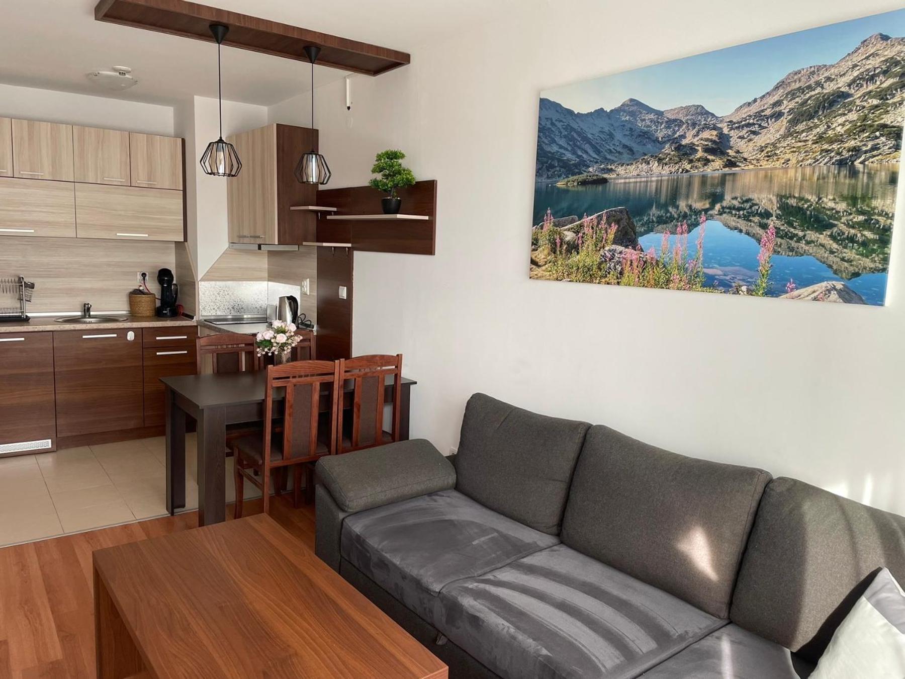 Belvedere- Bansko Spapartments Extérieur photo