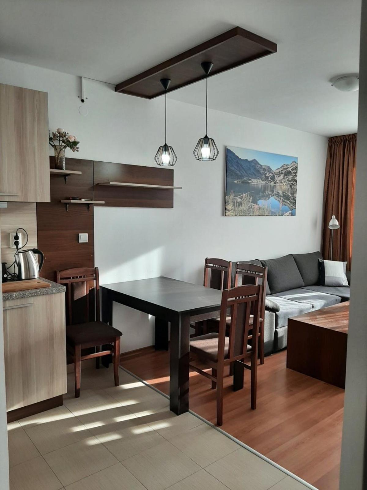 Belvedere- Bansko Spapartments Extérieur photo