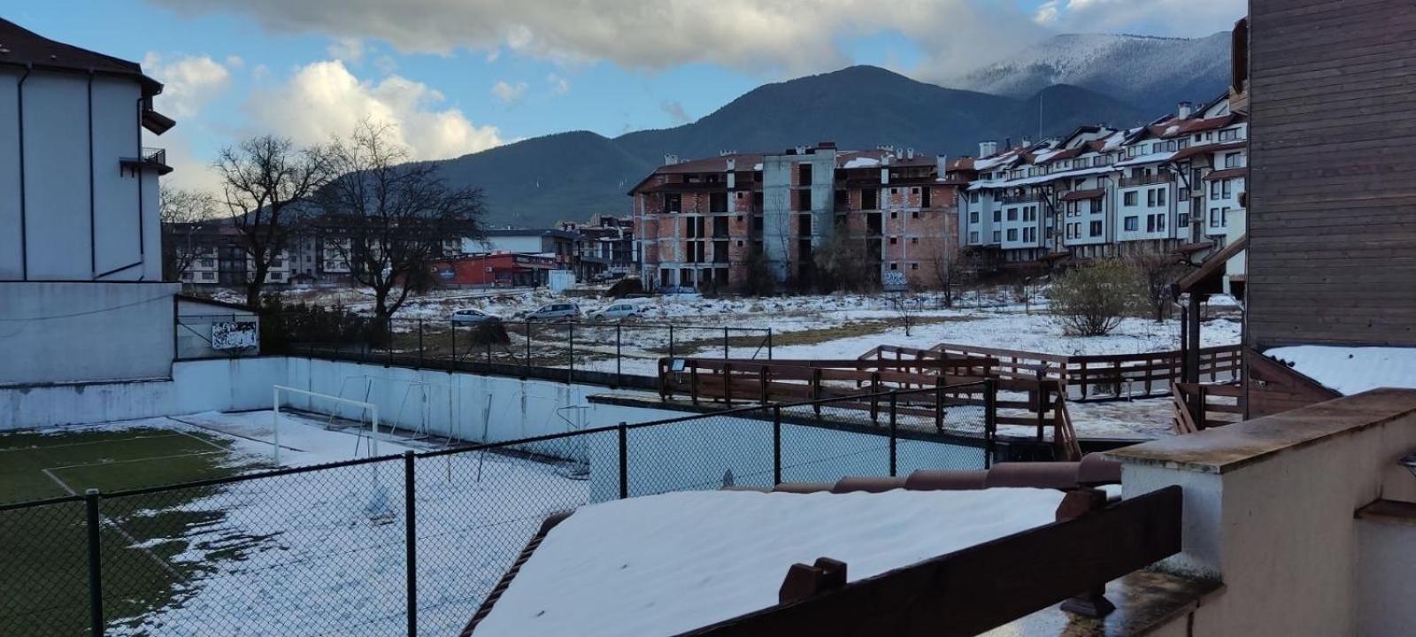 Belvedere- Bansko Spapartments Extérieur photo
